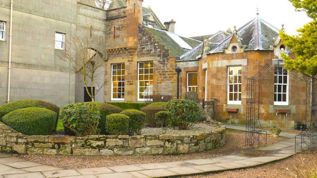 Kilconquhar Castle Estate Bed & Breakfast Exterior foto