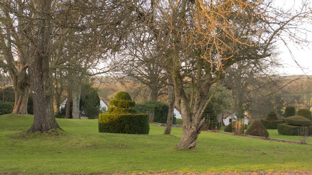 Kilconquhar Castle Estate Bed & Breakfast Exterior foto
