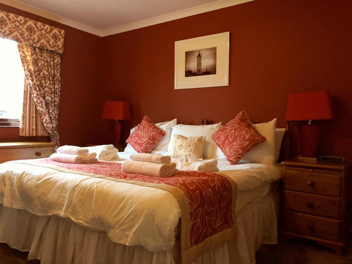 Kilconquhar Castle Estate Bed & Breakfast Cameră foto